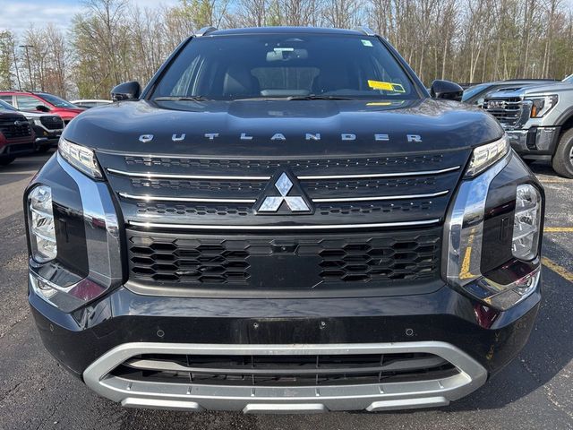 2022 Mitsubishi Outlander SEL