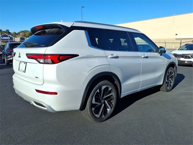 2022 Mitsubishi Outlander SEL