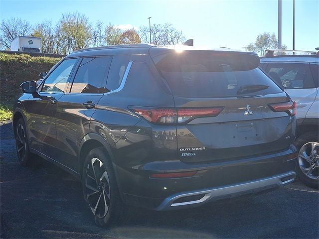 2022 Mitsubishi Outlander SEL