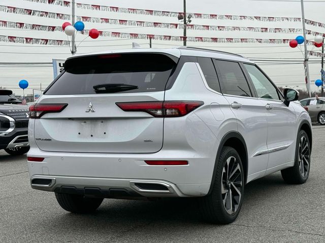 2022 Mitsubishi Outlander SEL