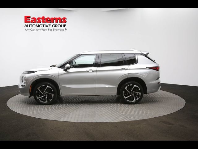 2022 Mitsubishi Outlander SEL