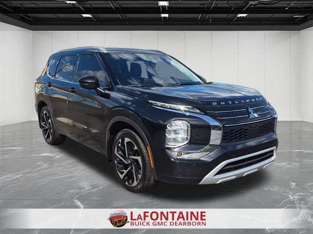 2022 Mitsubishi Outlander SEL