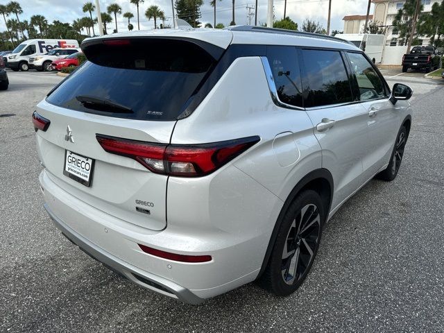 2022 Mitsubishi Outlander SEL Special Edition