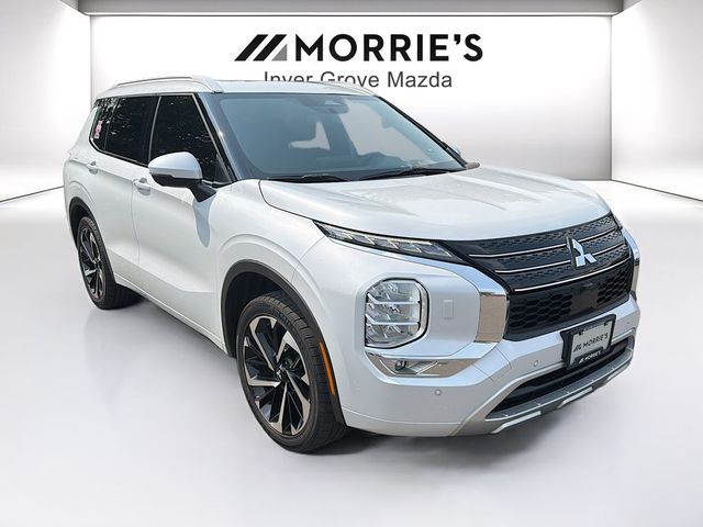 2022 Mitsubishi Outlander SEL