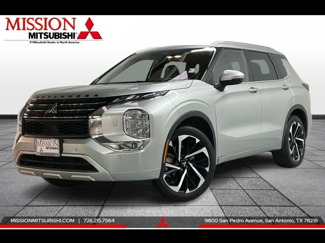 2022 Mitsubishi Outlander SEL