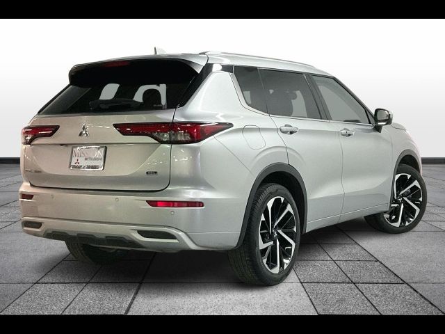 2022 Mitsubishi Outlander SEL