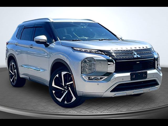 2022 Mitsubishi Outlander SEL