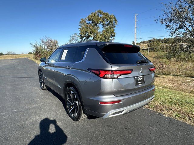 2022 Mitsubishi Outlander SEL