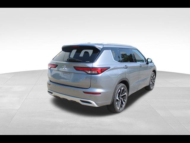 2022 Mitsubishi Outlander SEL Launch Edition