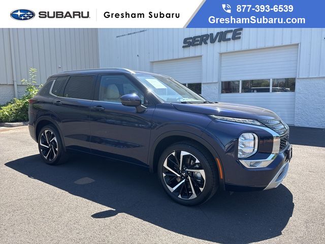 2022 Mitsubishi Outlander SEL