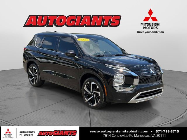 2022 Mitsubishi Outlander SEL