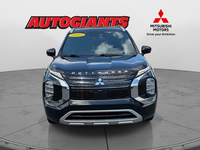 2022 Mitsubishi Outlander SEL