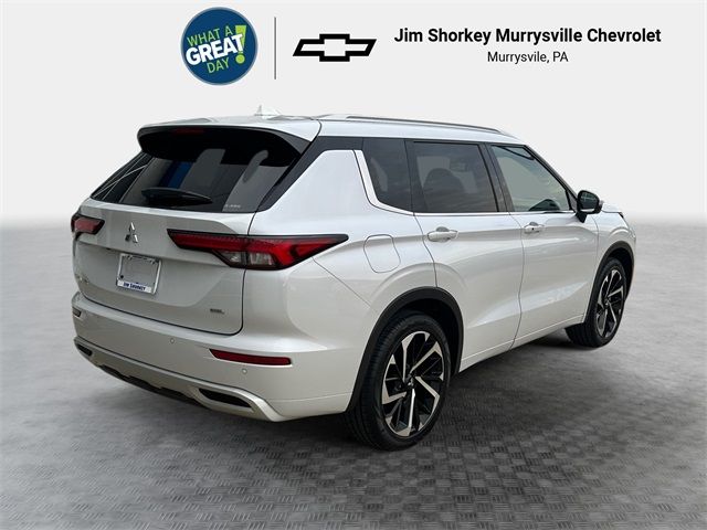 2022 Mitsubishi Outlander SEL