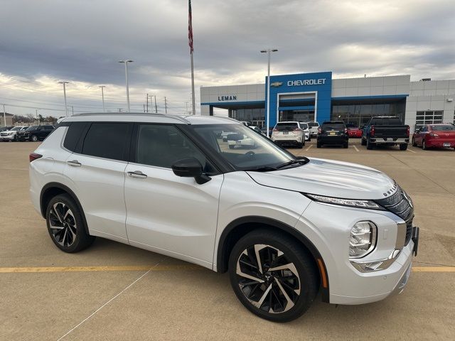 2022 Mitsubishi Outlander SEL