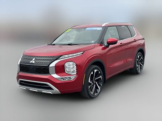 2022 Mitsubishi Outlander SEL