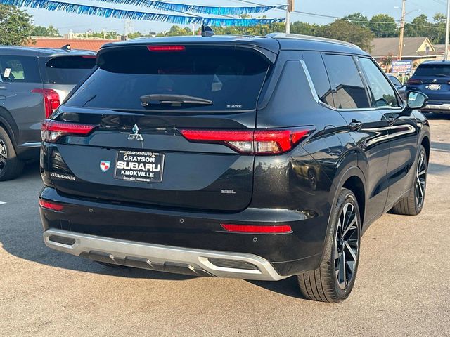 2022 Mitsubishi Outlander SEL