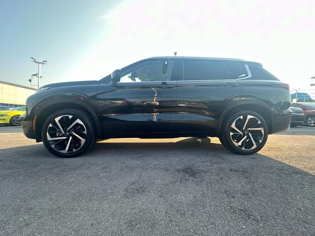 2022 Mitsubishi Outlander SEL