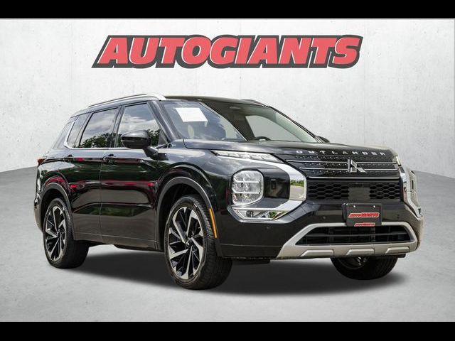 2022 Mitsubishi Outlander SEL