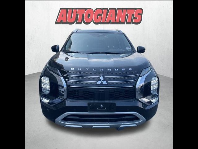 2022 Mitsubishi Outlander SEL