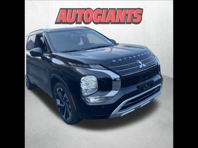 2022 Mitsubishi Outlander SEL