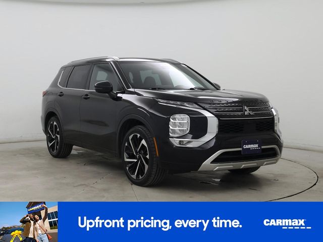 2022 Mitsubishi Outlander SEL