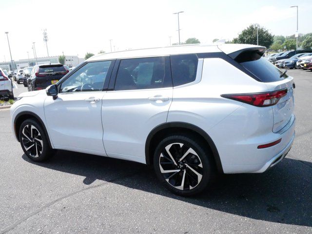 2022 Mitsubishi Outlander SEL