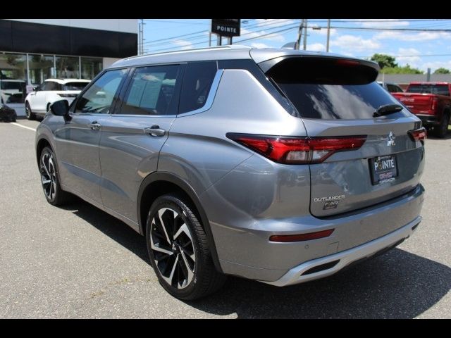 2022 Mitsubishi Outlander SEL