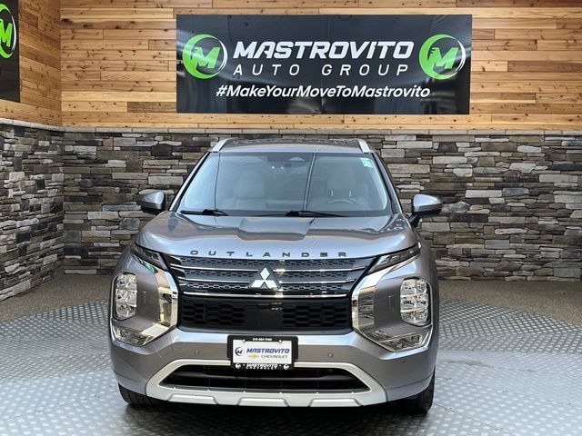 2022 Mitsubishi Outlander SEL