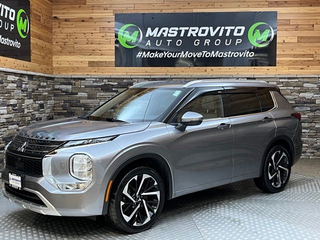 2022 Mitsubishi Outlander SEL