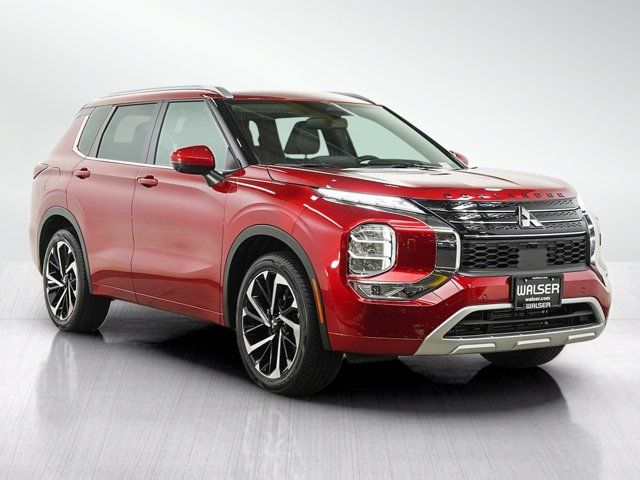 2022 Mitsubishi Outlander SEL Special Edition