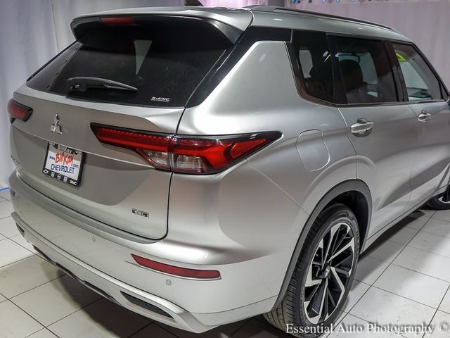 2022 Mitsubishi Outlander SEL Special Edition