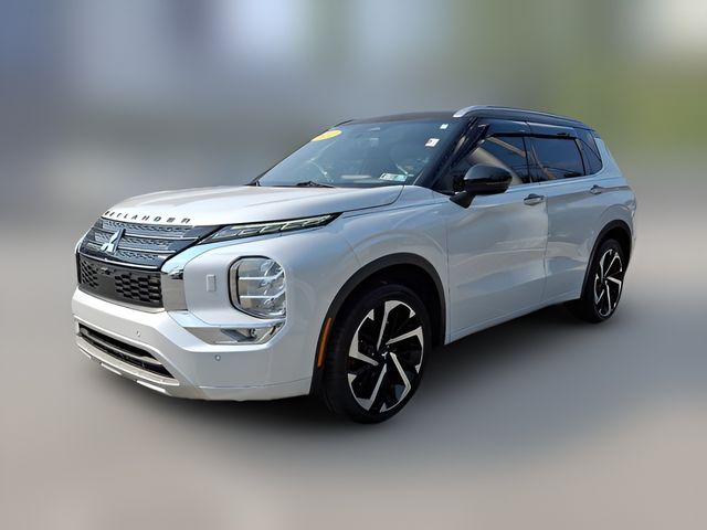2022 Mitsubishi Outlander SEL