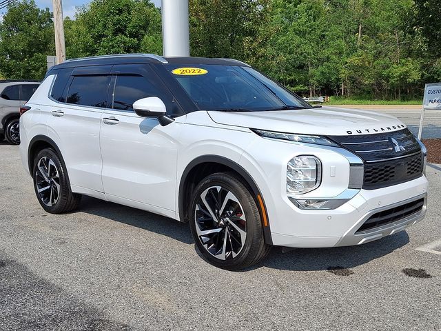2022 Mitsubishi Outlander SEL