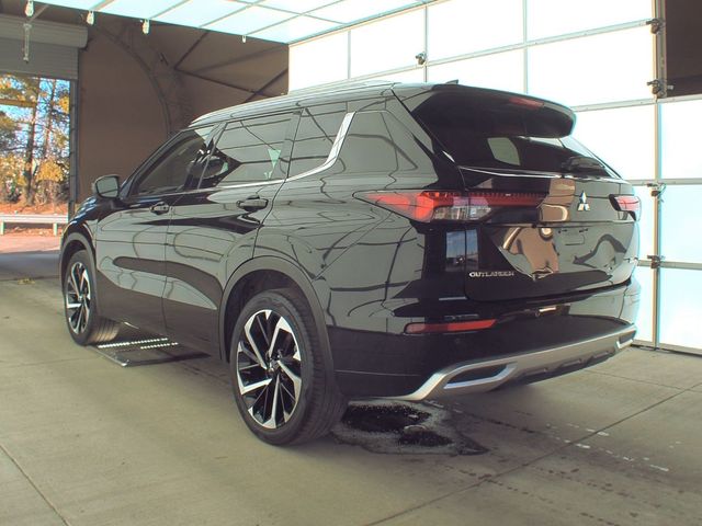 2022 Mitsubishi Outlander SEL