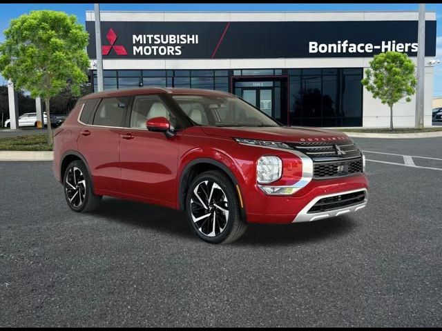 2022 Mitsubishi Outlander SEL Special Edition