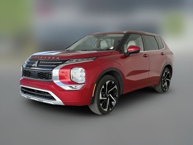 2022 Mitsubishi Outlander SEL Special Edition