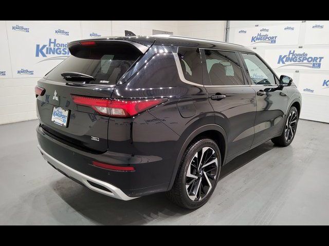 2022 Mitsubishi Outlander SEL