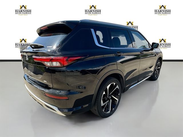 2022 Mitsubishi Outlander SEL