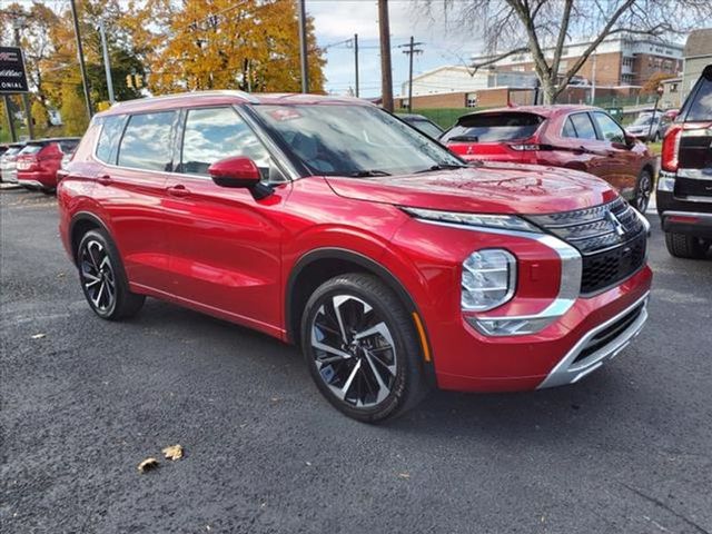 2022 Mitsubishi Outlander SEL