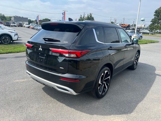 2022 Mitsubishi Outlander SEL