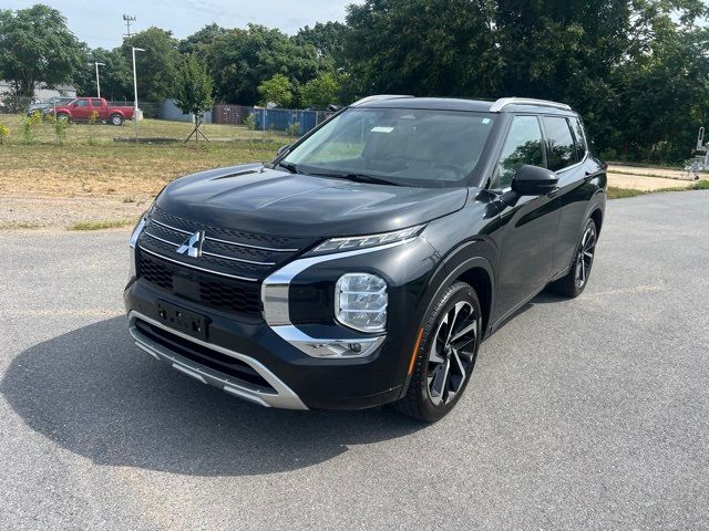 2022 Mitsubishi Outlander SEL