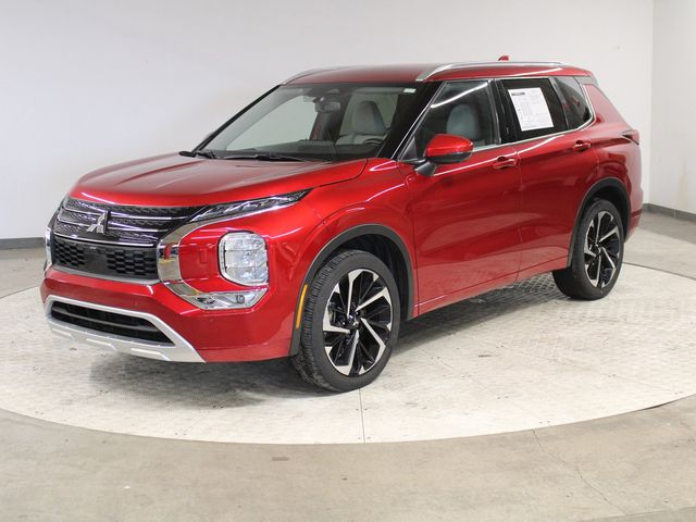 2022 Mitsubishi Outlander SEL