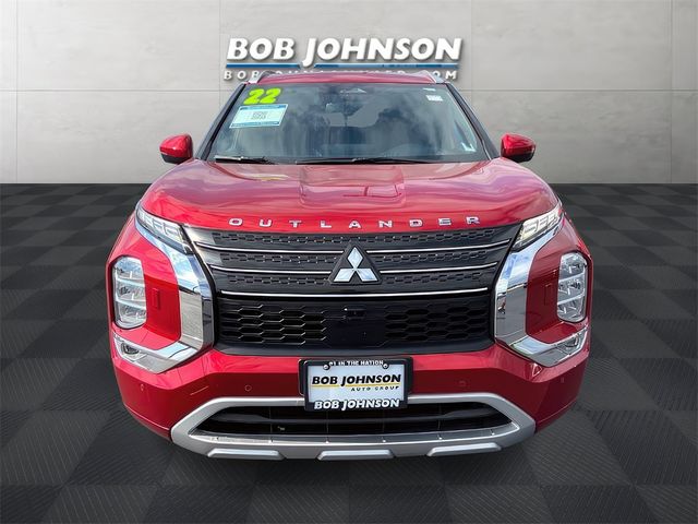 2022 Mitsubishi Outlander SEL