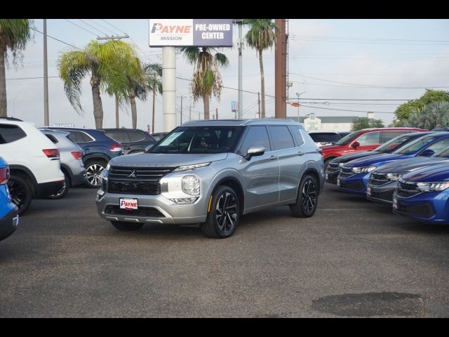 2022 Mitsubishi Outlander SEL