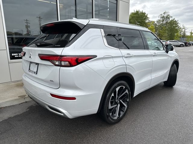 2022 Mitsubishi Outlander SEL