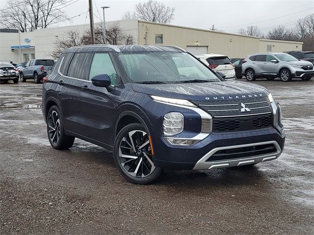 2022 Mitsubishi Outlander SEL
