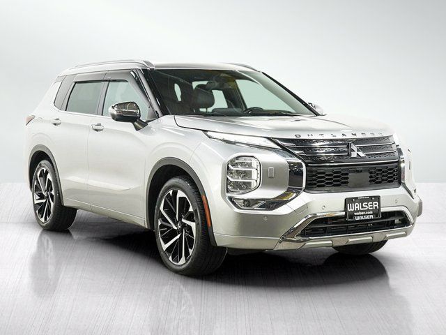 2022 Mitsubishi Outlander SEL