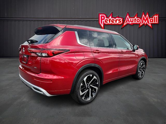 2022 Mitsubishi Outlander SEL