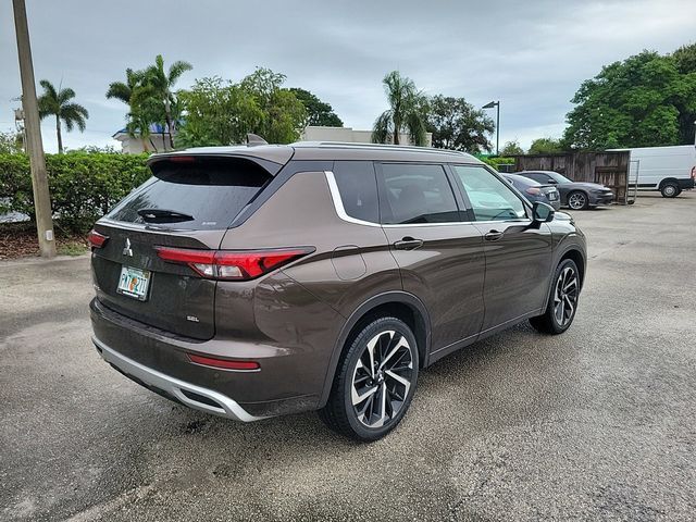 2022 Mitsubishi Outlander SEL