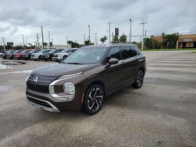 2022 Mitsubishi Outlander SEL